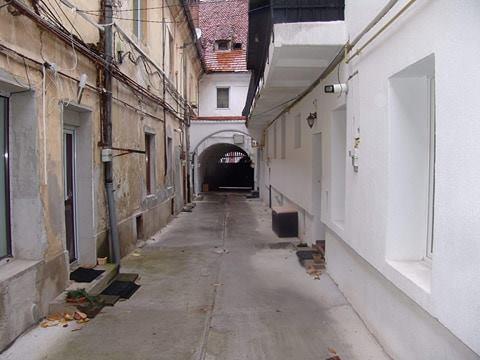 Apartment Luca Poarta Schei Brasov Bagian luar foto