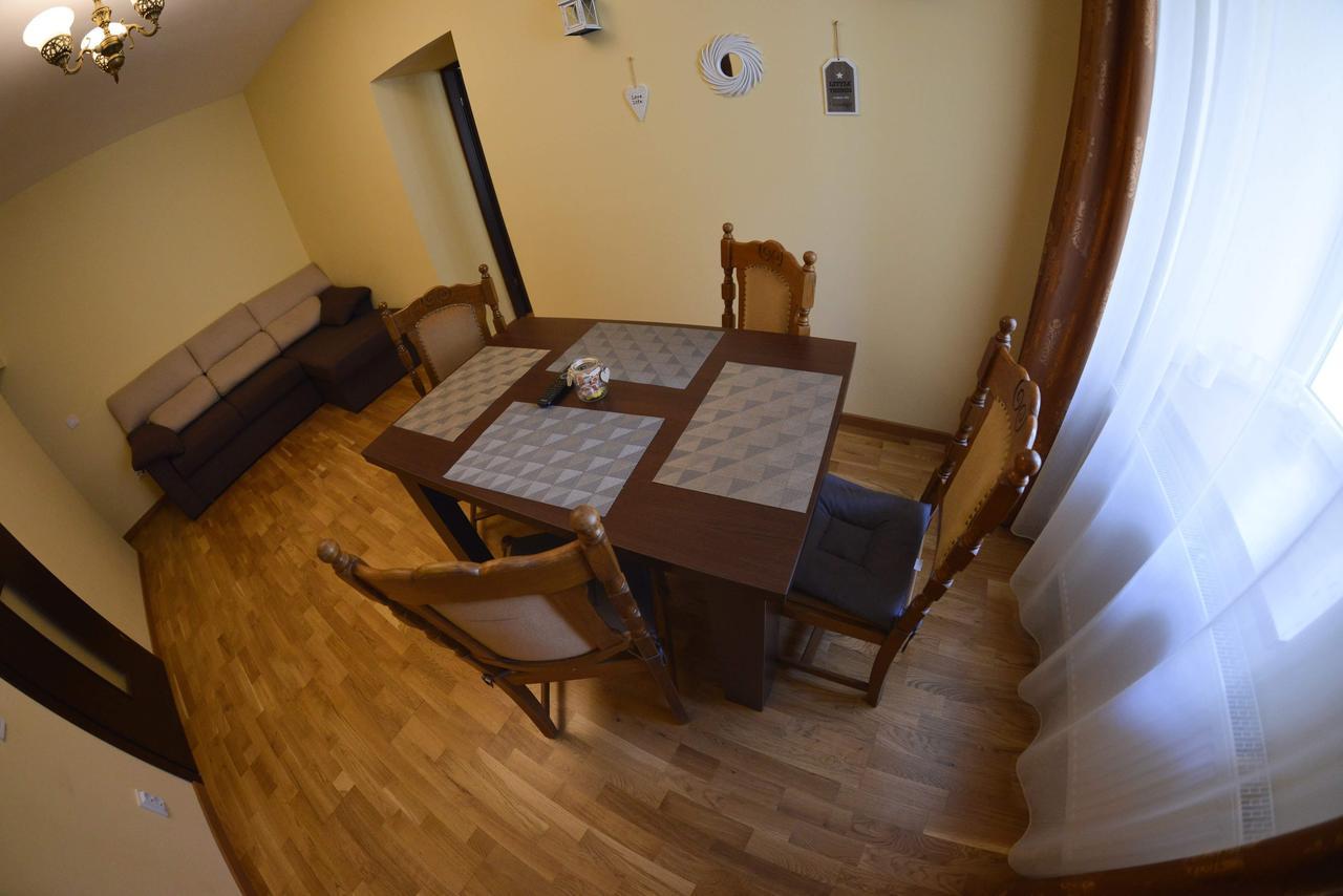 Apartment Luca Poarta Schei Brasov Bagian luar foto
