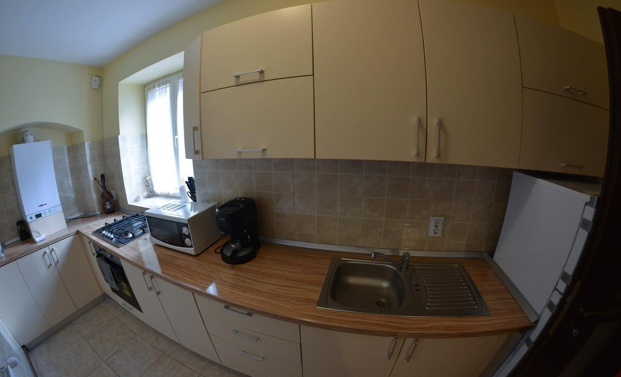 Apartment Luca Poarta Schei Brasov Bagian luar foto
